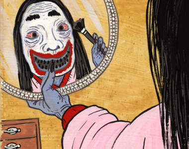 不敢置信!老外畫起日本鬼子超有FU~