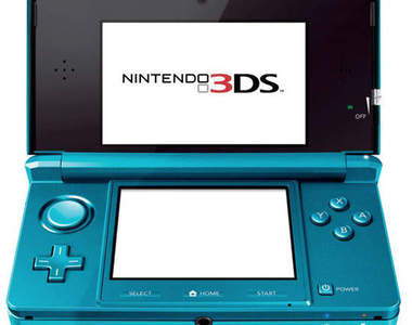 任天堂 NINTENDO 3DS 快來了~
