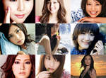 日本女生最想變成她!ORICON排行榜選出《女性最想變成的臉》 日本女生最想變成她!ORICON排行榜選出《女性最想變成的臉》