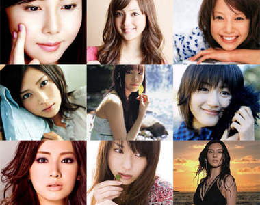日本女生最想變成她!ORICON排行榜選出《女性最想變成的臉》