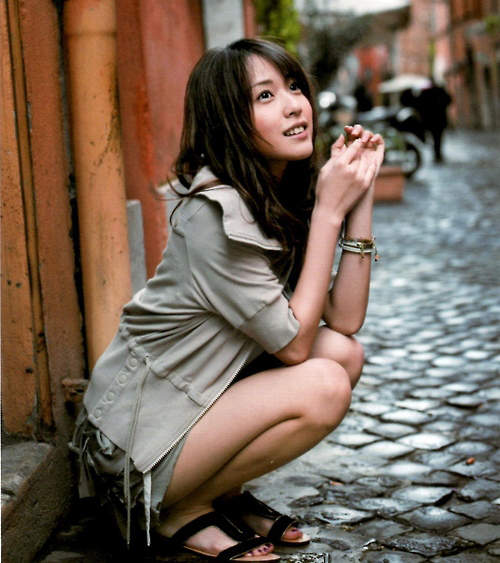 日本女生最想變成她!ORICON排行榜選出《女性最想變成的臉》 - 圖片2 日本女生最想變成她!ORICON排行榜選出《女性最想變成的臉》 - 圖片2