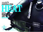 潮男 秒殺!PORTER 吉田包 NEW HEAT 秋冬新款新發售 潮男 秒殺!PORTER 吉田包 NEW HEAT 秋冬新款新發售