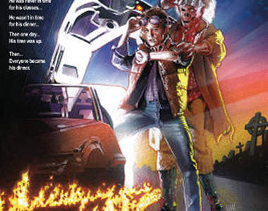 知名電影海報惡搞成僵屍