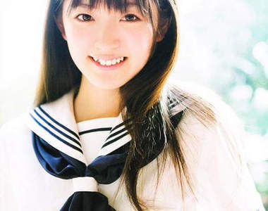 《鈴木愛理》 日本人氣美少女團體℃-ute成員