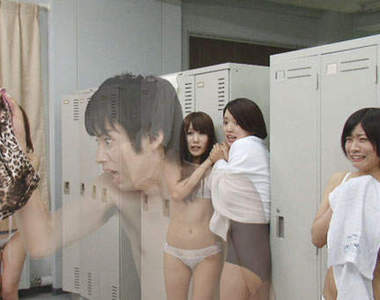 「Oh！透明人間」電影版了啦！快給我魚子醬～！