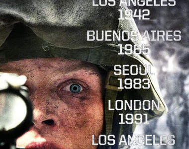 異戰洛城：世界浩劫 最新電影預告