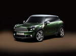 【BMW】新型MINI Paceman Concept  【BMW】新型MINI Paceman Concept