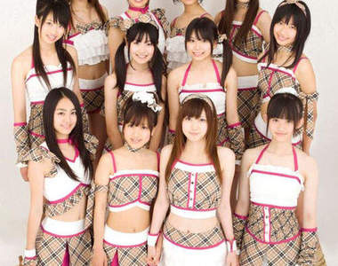 艾迴的美少女秘密武器 超絕少女 SUPER☆GiRLS