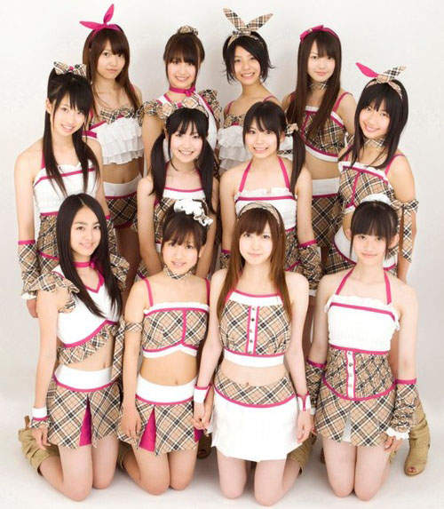艾迴的美少女秘密武器 超絕少女 SUPER☆GiRLS - 圖片1 艾迴的美少女秘密武器 超絕少女 SUPER☆GiRLS - 圖片1