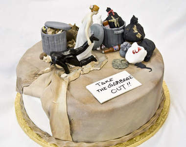 親愛的！我們離婚吧 之 好聚好散 離婚典禮