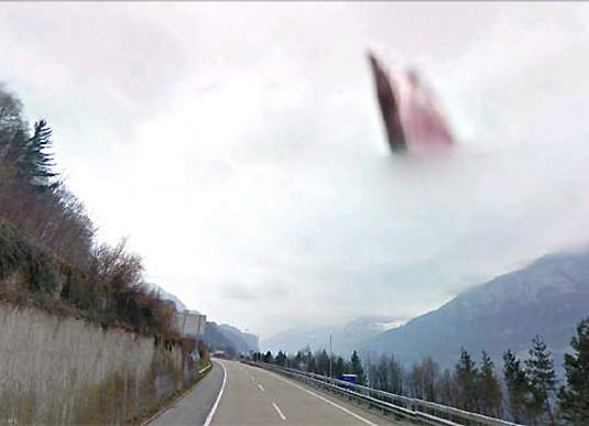 Oh My God!谷歌地圖 google map 顯神蹟!? - 圖片1 Oh My God!谷歌地圖 google map 顯神蹟!? - 圖片1