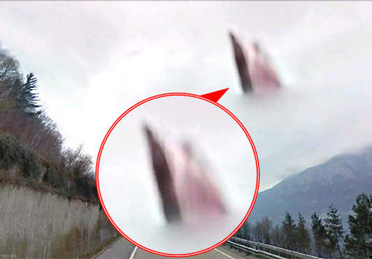 Oh My God!谷歌地圖 google map 顯神蹟!? - 圖片2 Oh My God!谷歌地圖 google map 顯神蹟!? - 圖片2