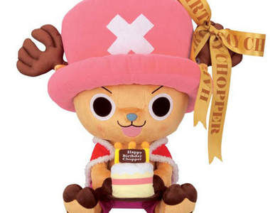 喬巴！生日快樂～！！！喬巴誕生日彩券發售！