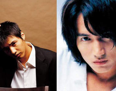 台韓藝人明星臉之對對碰