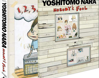 奈良美智20年 作品集『Nobody’s Fool』