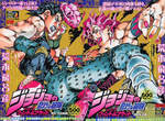JOJO的奇幻冒險 第3次再版確定! JOJO的奇幻冒險 第3次再版確定!