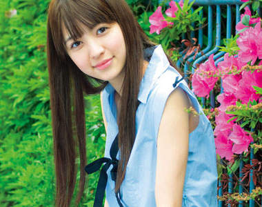 純天然系美少女：逢澤莉娜