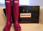 Hunter 雨鞋Original Tall紫羅蘭色經典款開箱 Hunter 雨鞋Original Tall紫羅蘭色經典款開箱
