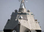 美國海軍〝匿蹤近岸戰鬥艦〞超帥