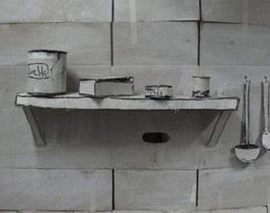 用紙箱打造一個屬於你的漫畫公寓吧！