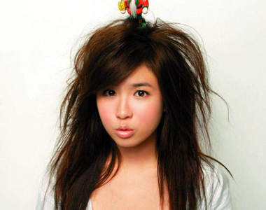 張芯瑜(小小瑜)想通了 志當性感女星