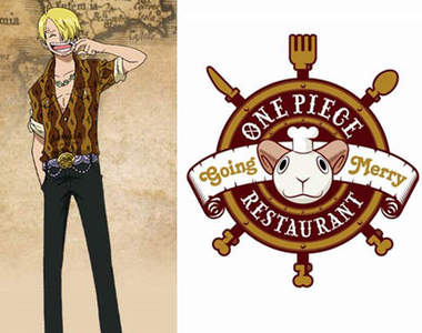 海賊王期間限定餐廳 銀座開張(預定)！