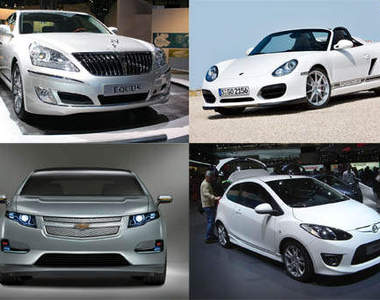 《PLAY BOY》2011年度風雲車 榜單出爐