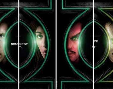 綠光戰警 不要等紅燈 綠燈俠快點來啦!