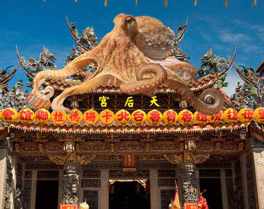 章魚妹 卡珊德拉之麻辣天后宮也很夯