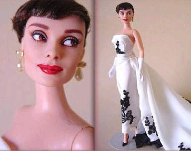 芭比娃娃:好萊塢巨星版~