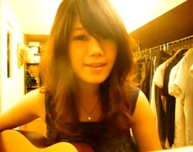 最美理專妹：游舒笛