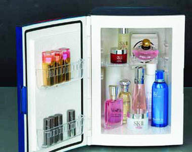美女必需品《化妝品冰箱》