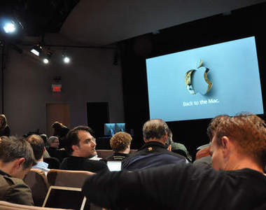 最新新新新 MacBook Air 亮相