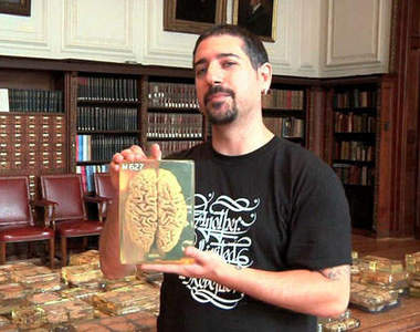 超級詭異　頭腦切片展