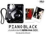 Fujifilm 富士最新發表2連拍 拍立得 instax mini 50S 把妹機 Fujifilm 富士最新發表2連拍 拍立得 instax mini 50S 把妹機