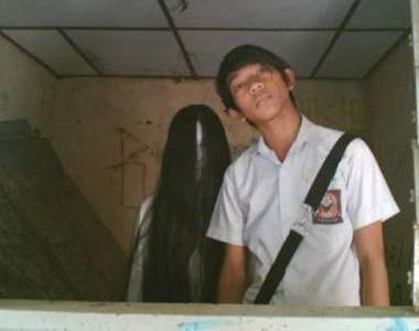 靈異照片大募集 有注意到那個是〝多出來〞的好朋友嘛!?