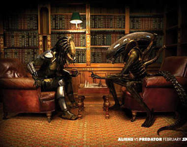 創意廣告 眼珠都要掉下來