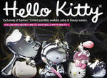Hello Kitty 哈囉凱蒂貓 X Sephora 絲芙蘭 限量美妝用品♥ Hello Kitty 哈囉凱蒂貓 X Sephora 絲芙蘭 限量美妝用品♥