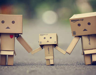 小紙板人的神奇世界