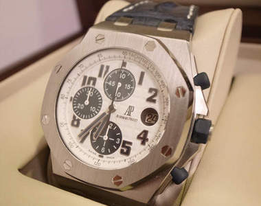 Audemars Piguet AP愛彼表 Royal oak Off Shore 開箱