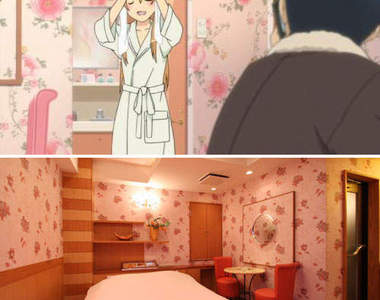 俺妹聖地~愛情旅館308室