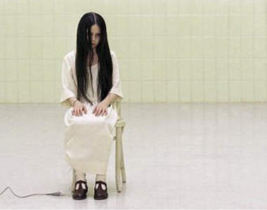 是人都會老之西洋版貞子小女孩現貌