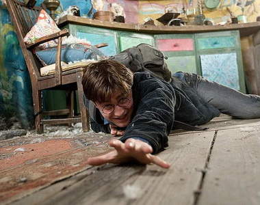 決戰最終回!!哈利波特7:死神的聖物