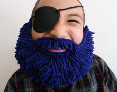 只要有心，人人都可以是鬍鬚張！！