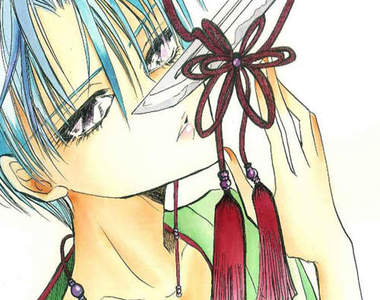 尾崎南~絕愛系列新作《華冤斷章~天使降誕》