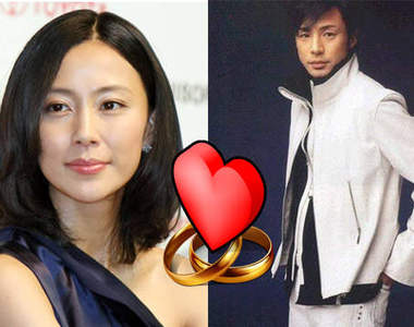 東山紀之♥木村佳乃完婚!有情人終成眷屬♥♥♥