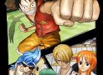 ONE PIECE海賊王劇場版3D化 2011年3月公開決定! ONE PIECE海賊王劇場版3D化 2011年3月公開決定!