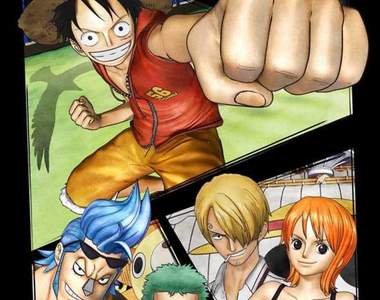 ONE PIECE海賊王劇場版3D化 2011年3月公開決定!