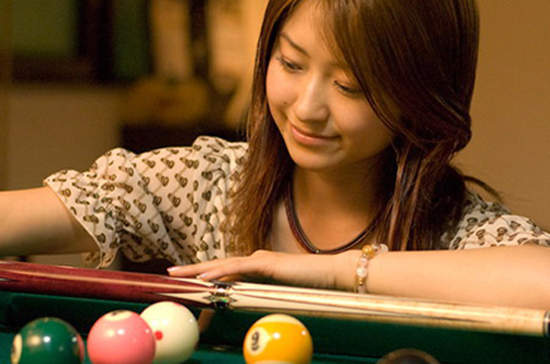 撞球正妹 江邊香織 - 圖片1 撞球正妹 江邊香織 - 圖片1
