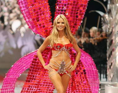 維多利亞的秘密： 永恆天使 海蒂克隆